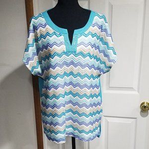 5/$35 - Alfred Dunner Blouse